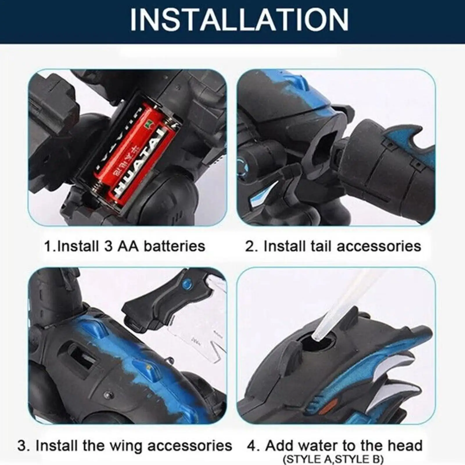 Juguete de dinosaurio eléctrico grande para niños, mundo de dinosaurios con chorro que camina, juego educativo de voz mecánica, regalo Ideal para niños