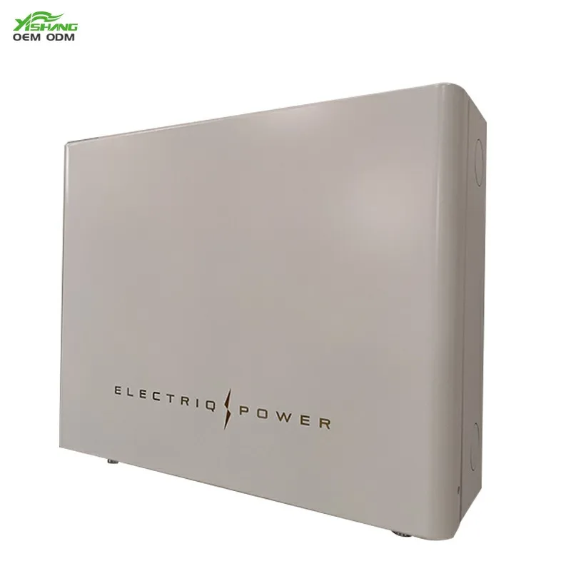 Lifepo Design Battery Case 48V 280Ah Diy Lifepo4 Battery Box Lithium Battery Cases or Box for 48V