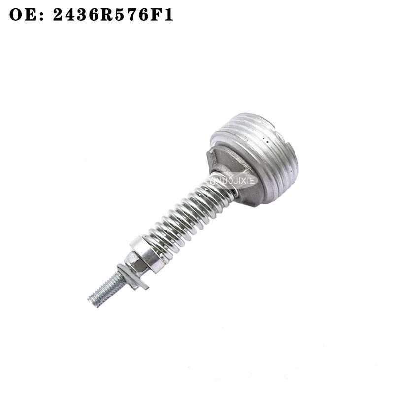 The latest high-quality spare parts for Kobelco excavators for SK75 oil return check valve (pressure value  2.5/5.0) 2436R576F1