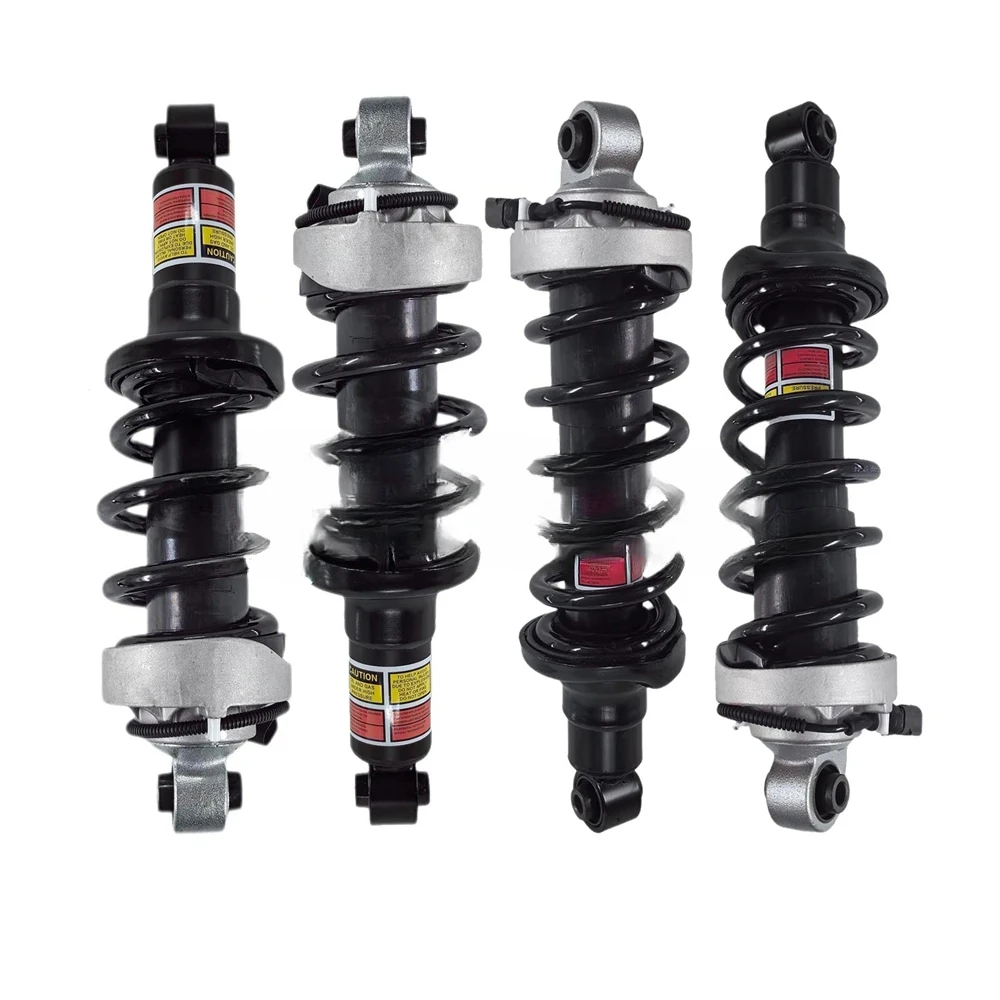 

4X Front Rear Air Suspension Shock Absorbers Struts For R8 2007-2015 420512019Q 420412019AJ 420412019Q 420512019AL