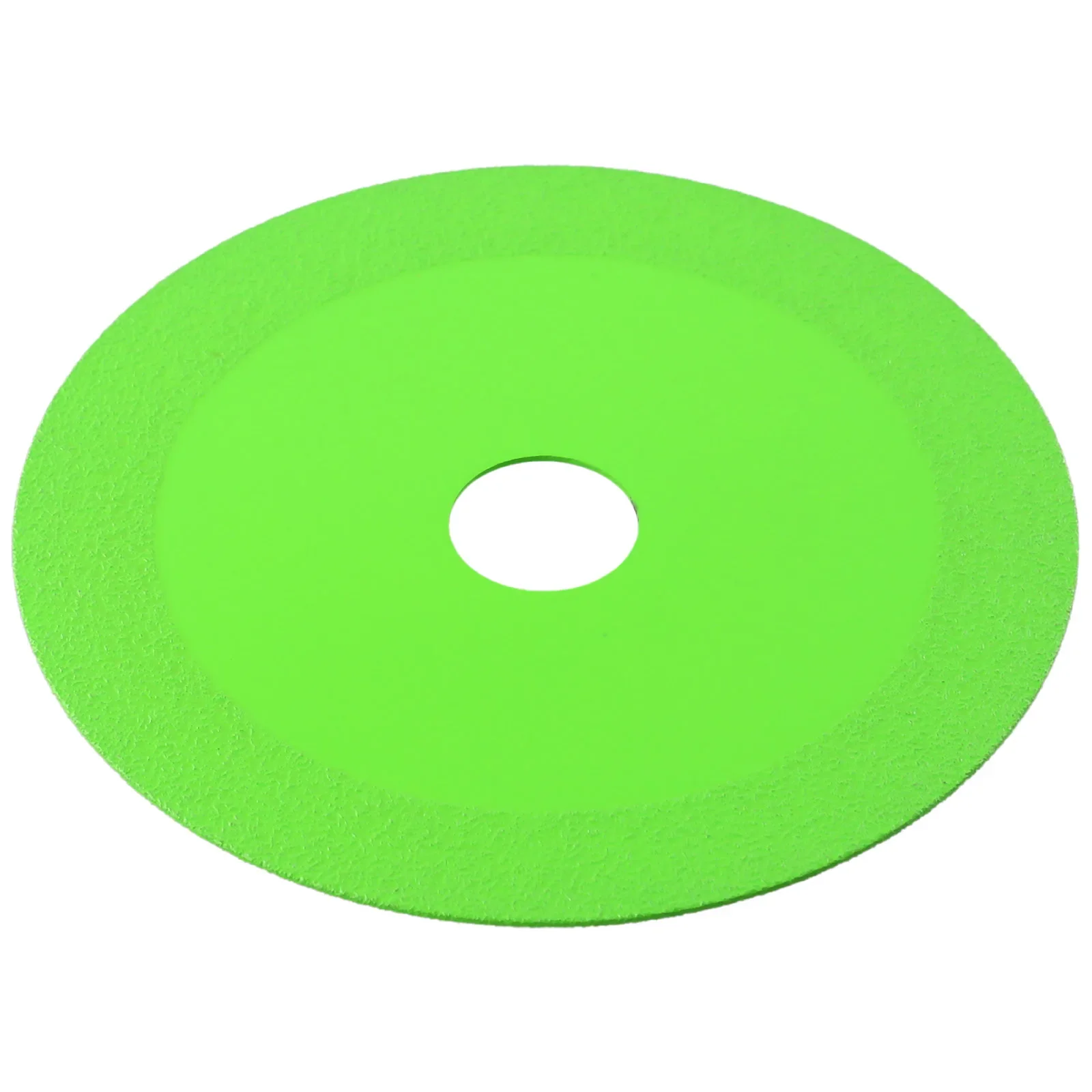 Imagem -02 - Disco de Corte de Vidro 115 125 mm Diamante Mármore Lâmina Serra Telha Cerâmica Jade Polimento Especial Moagem Lâmina Corte Verde