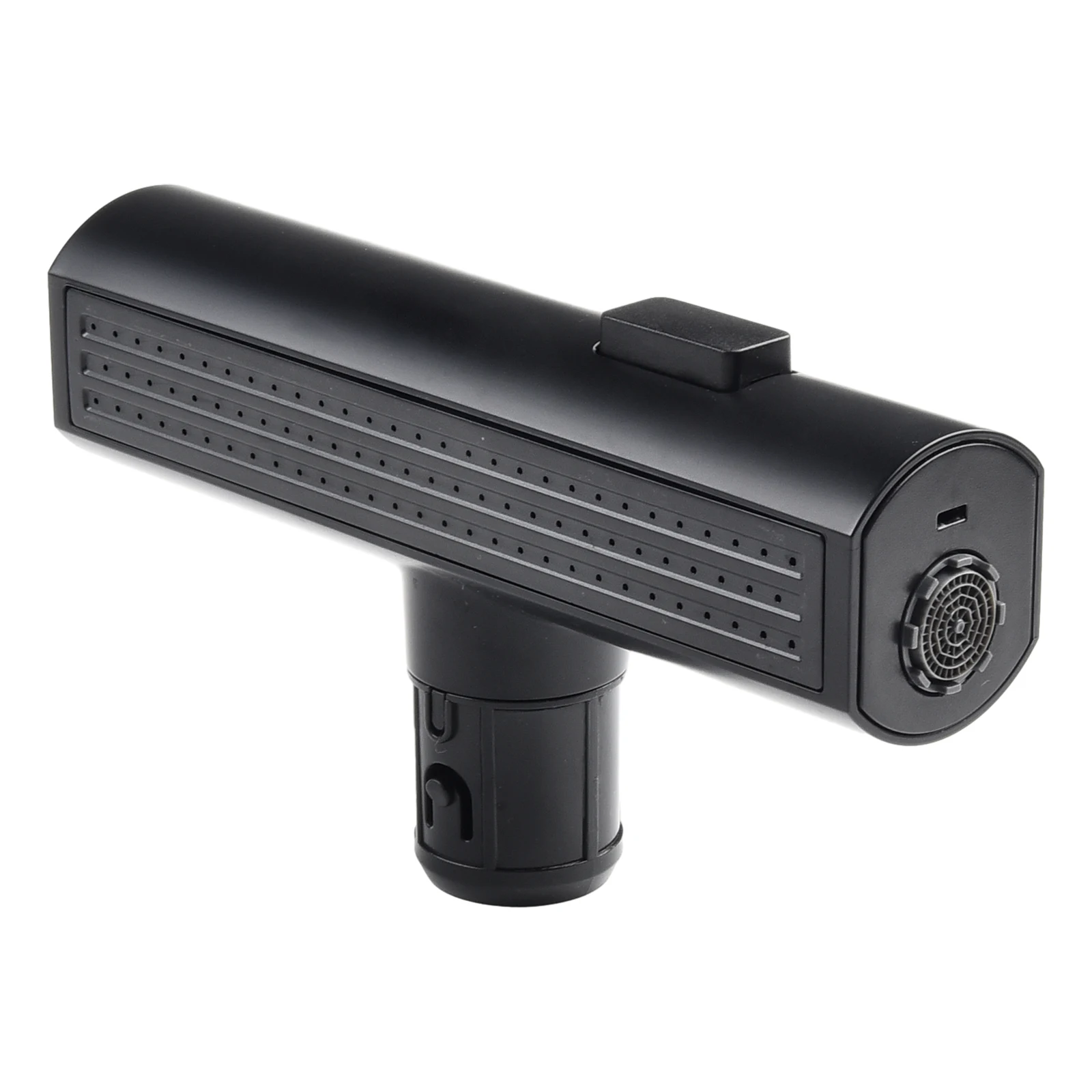 For Bathrooms Pull-Out Waterfall Faucet Waterfall Outlet Faucet Hotel Use Silver High-Quality Material Long-Lasting