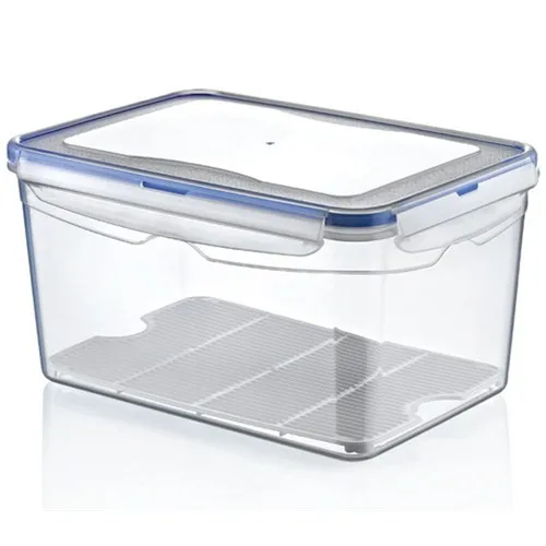 Hobby Life Plastic 9 Lt Rectangle Sealed Storage Container