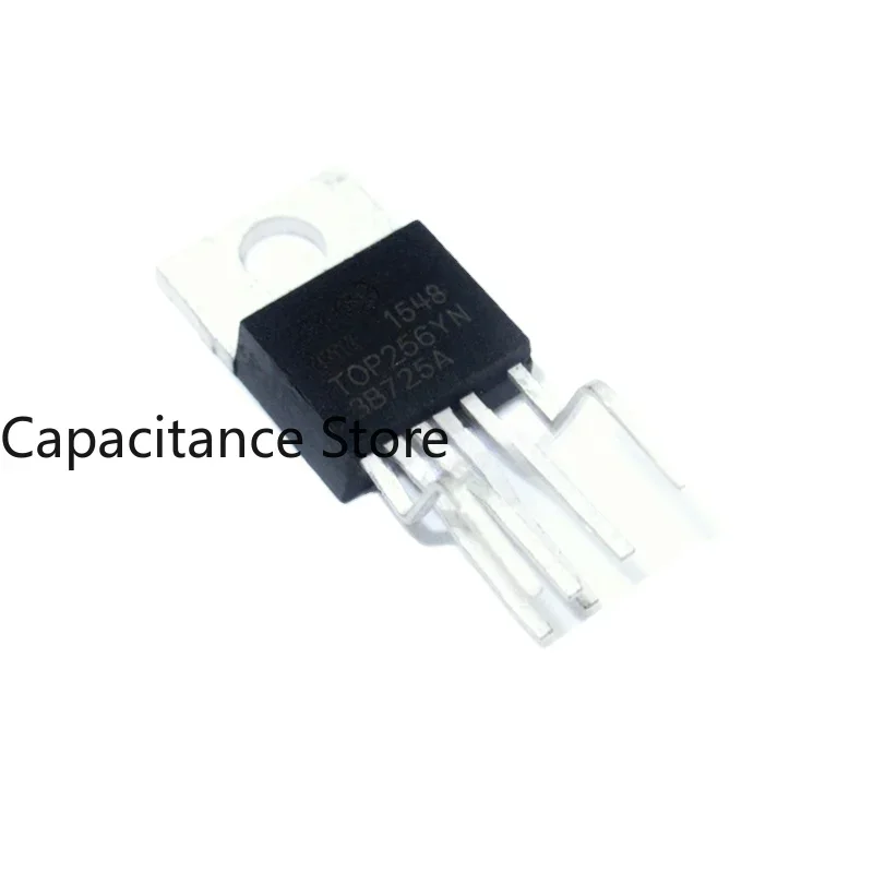 10PCS TOP256 TOP256YN TOP256Y Inline TO220 Power Management IC Chip Brand New Original
