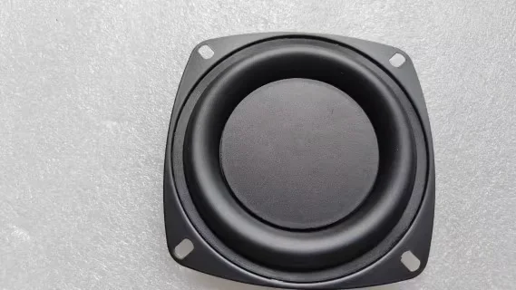 غكسامب-السلبي التردد المنخفض المبرد ، دس الحجاب الحاجز ، جودة عالية صنعة ، 4 في ، 105 مللي متر ، 2 قطعة