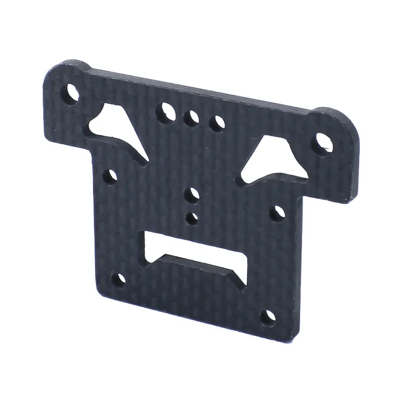 คาร์บอนไฟเบอร์แผ่นด้านบนสําหรับ 1/7 1/8 ARRMA 6S Full Series Universal MOJAVE TYPHON KRATON MOJAVE FELONY INFRACTION รถ