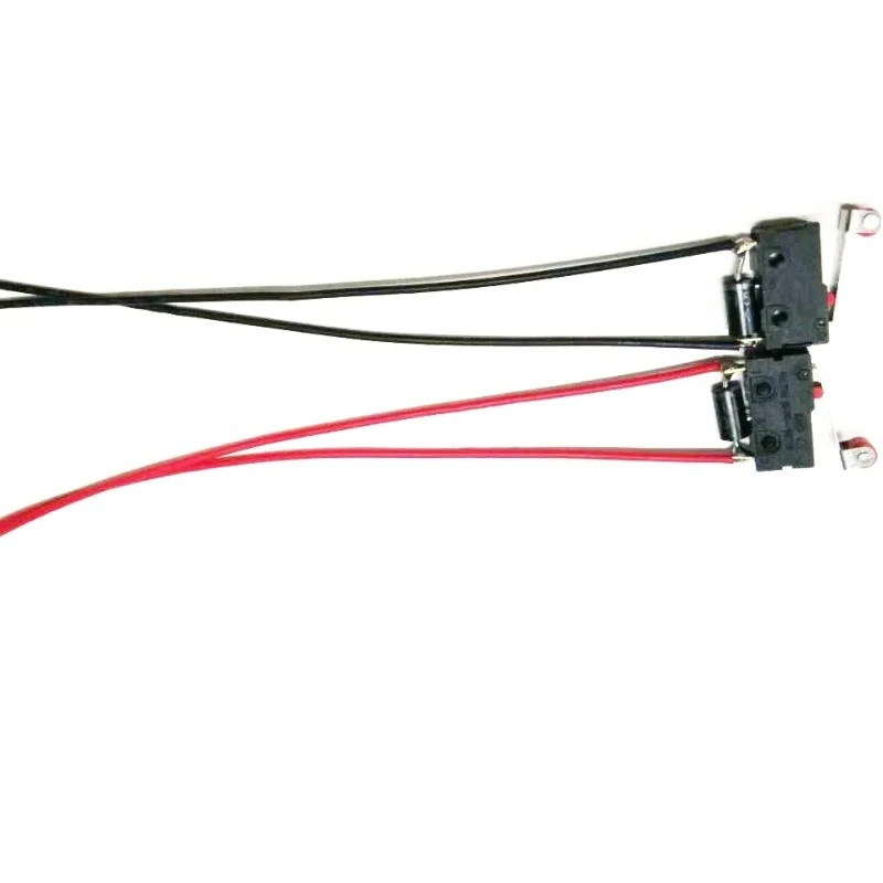 1pcs Upgrade Limit Switch For Arm Driving Servo Parts Of HUINA 15 Channel 1550 1/14 RC Metal Excavator Limit Part