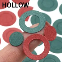 20pcs 18650 21700 Lithium Ion Battery Insulation Li-ion Gasket Pack Cell Barley Adhesive Paper Electrode Insulated Tool