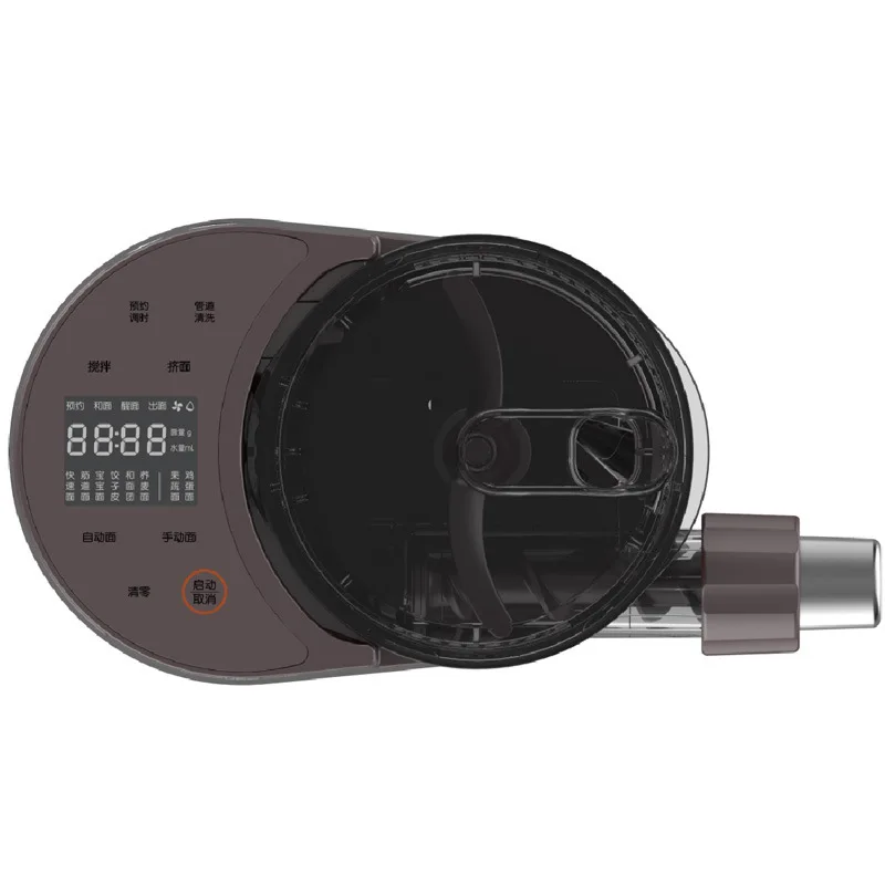 Machine household fully automatic dough making electric multi-function intelligent chef machine dumpling skin