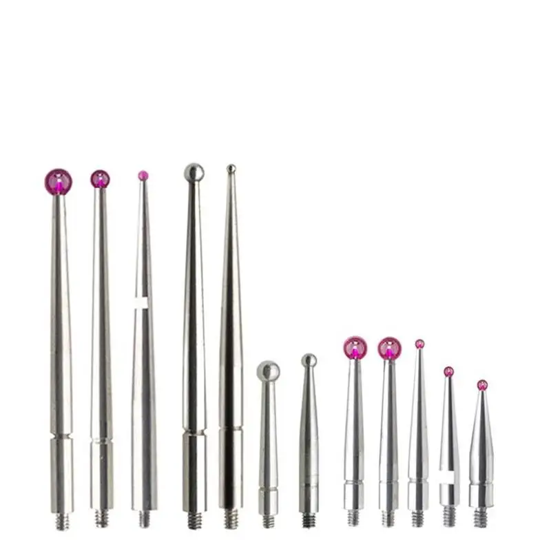 

Рычажный циферблат со стилусом, Рубиновая измерительная головка, циферблат индикатора, маленький зонд 1,4/1,6, игла зонда