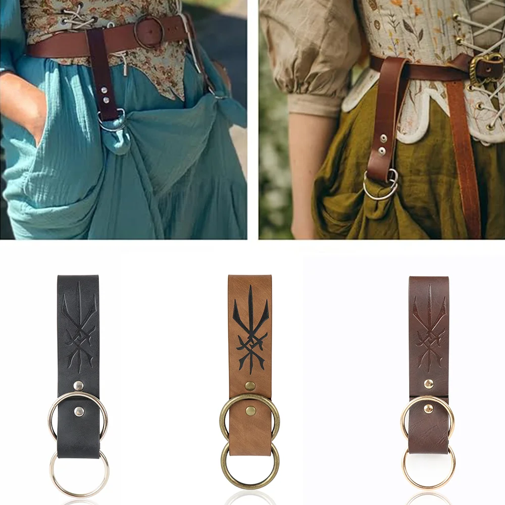 

1 шт., ремень из искусственной кожи для юбки