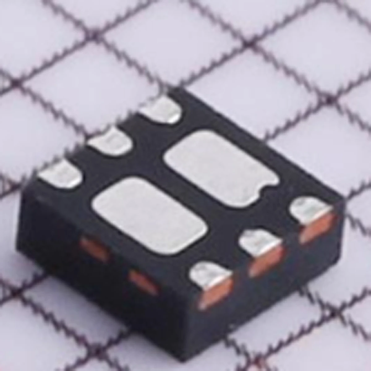 10PCS original SIA923EDJ DK Dual P-Channel 20V(D-S) MOSFET 4.5A  54mΩ@4.5V, 3.8A 7.8W PowerPAK SC-70-6 Dual  SIA923EDJ-T1-GE3