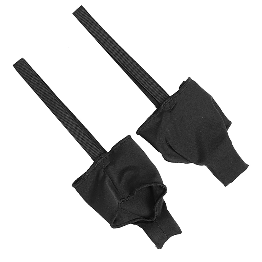 

2pcs Toe Straightener Hallux Valgus Corrector Lightweight Breathable Bunion Relief Support For Women Men Adult Foot Care Tool