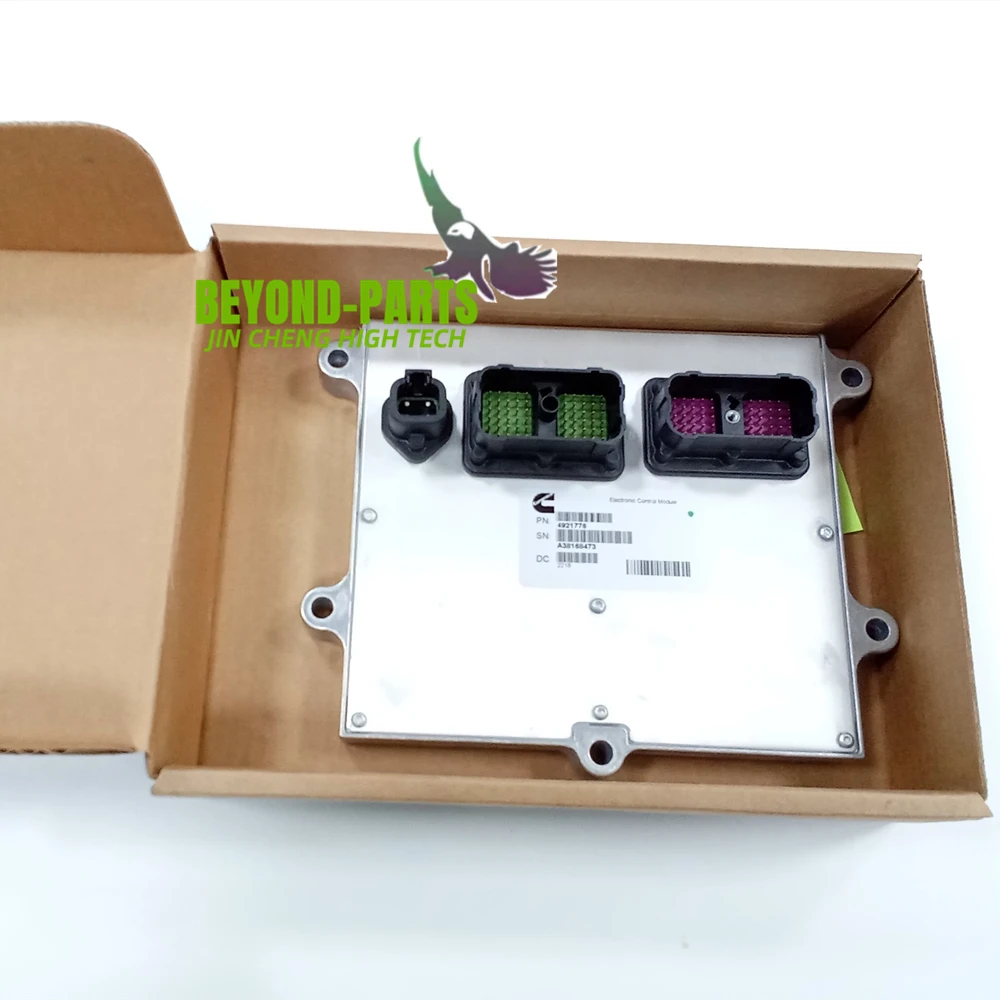 PC300-8 SAA6DN4E-3 Excavator Parts Controller Engine ECU 4921776