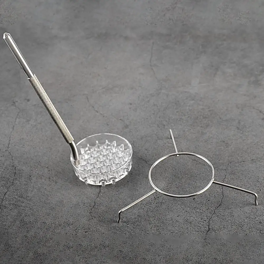 Coffee Mixer  Uniform Trickling   Shower Drip Filter Pour-over Coffee Stirring Extractor Stirring Rod