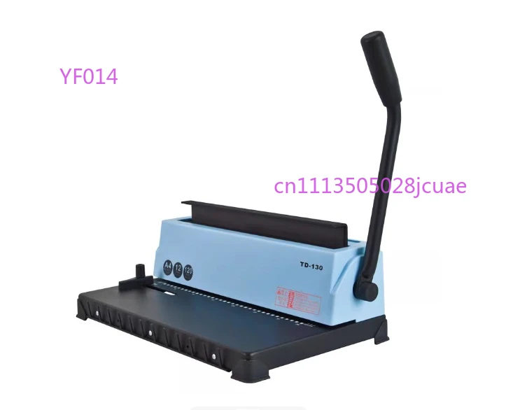 TD-130 Manual Squar…