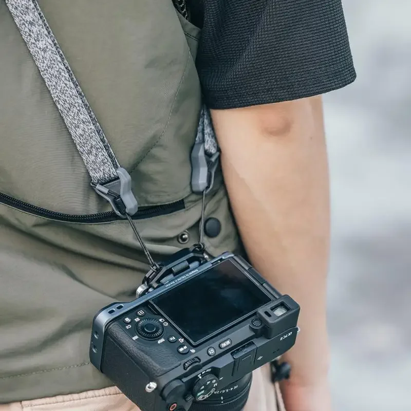 FALCAM F22 F38 F50 Quick Release Bottom Plate Camera L Bracket Camera Cage FOR SONY A7CII