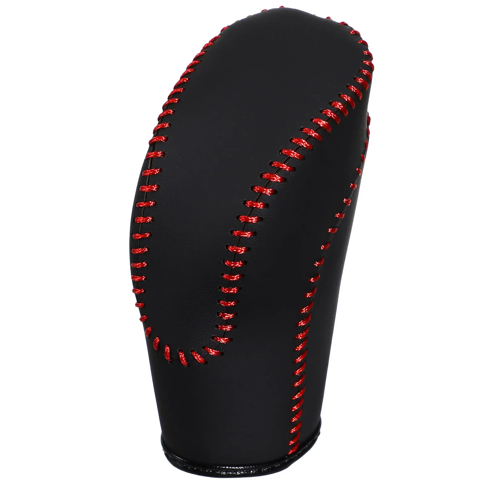 Shift Knob Cover Non-Slip Car Gear Stick Protector Universal Fit For Manual Automatic Vehicles Auto Interior