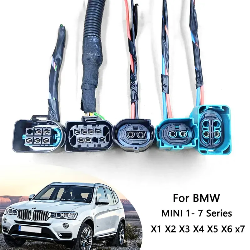 

For BMW MINI 1- 7 Series X1 X2 X3 X4 X5 X6 X7 Car Fuel Pump Cable Wiring Harness Plug Connector With Wire