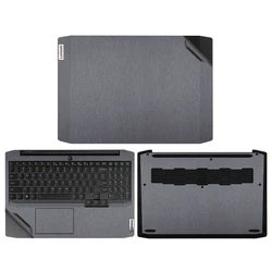 Pre-Cut Anti Scratch Vinyl Decal Sticker Skin for Lenovo Ideapad Gaming 3 2022 15IAH7 15ARH7 15IHU6 15ACH6 16ARH7 16IAH7 16 inch