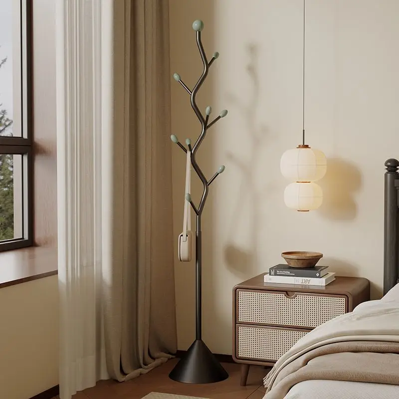 

Hanging hanger hanger floor simple bedroom drying rack simple clothes modern