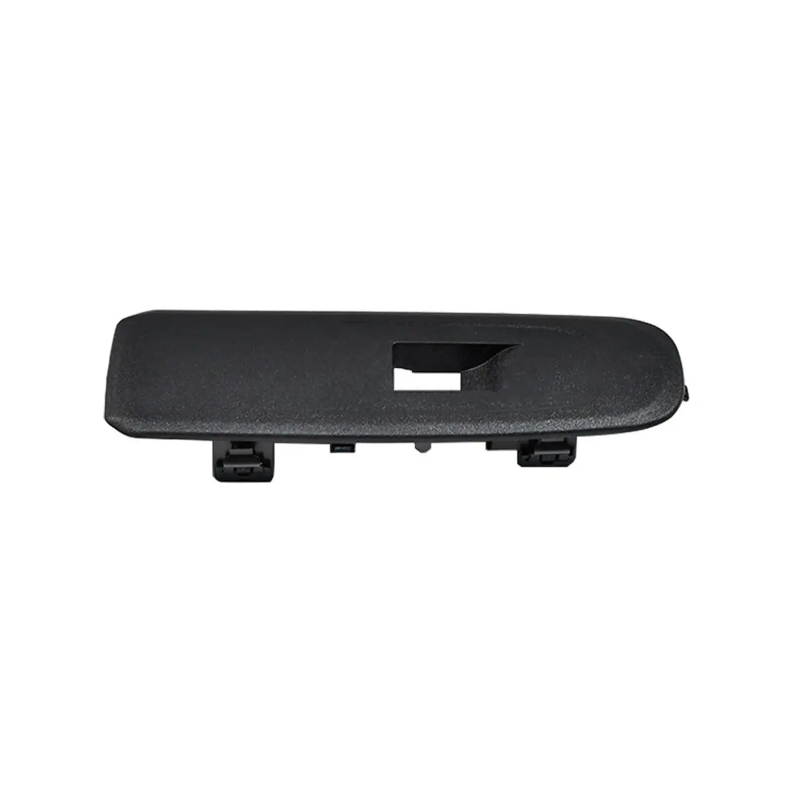 Car Window Glass Button Frame 98167918ZD For Peugeot Partner Rifter Mk4 Citroen Berlingo Car Glass Lift Button Decorative Frame