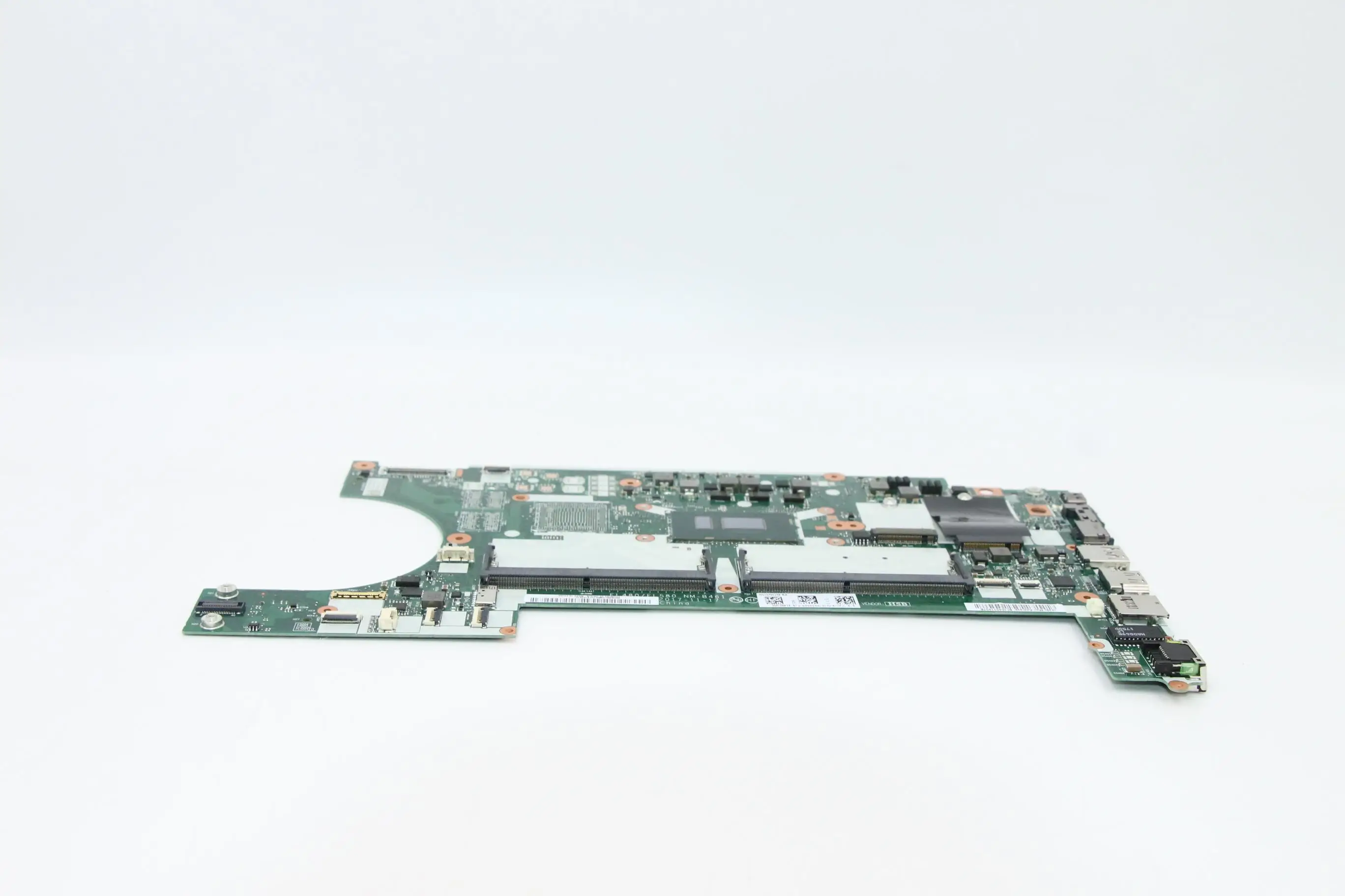 Imagem -05 - Laptop Motherboard para Thinkpad Nm-b461 100 Totalmente Testado Mainboard para Thinkpad L580 L480 Cpu i3 i5 i7 7th 8th