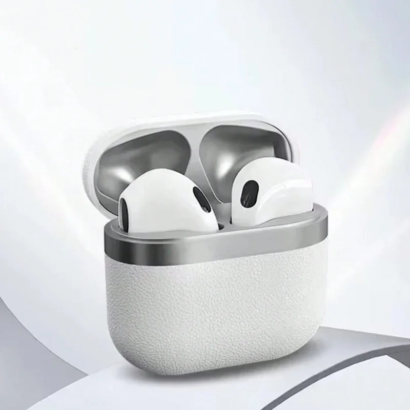 D4 Earphone Bluetooth 5.2 TWS Sports Outdoor Headset Wireless Headphone Earbuds Ear For Smart Phone Xiaomi Samsung Games Music