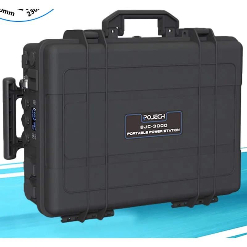 1000W Portable Solar Generator System, Integrated Energy Storage, MPPT Lithium Power Device for Home Car Outdoor Camping