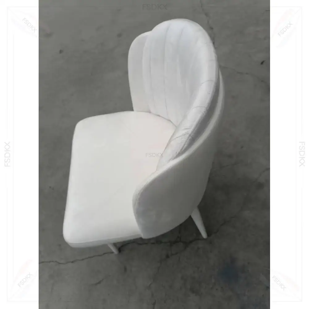 Dining Chair Modern Living Room Chairs Set Furniture Living Room Luxury Chair Velvet Armchairs for the Living Room Luxury