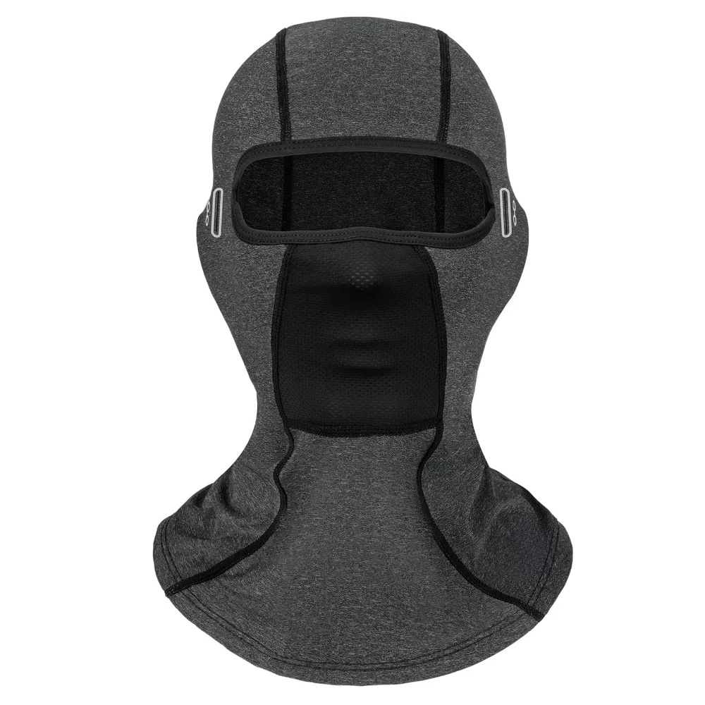 Balaclava Ski Mask Anti-Fogging Windproof Breathable Thermal Face Mask for Men Women Winter Gear for Outdoor Sports