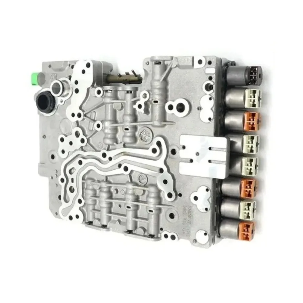 8-speed automatic transmissions for BMW Jaguar and Audi A8 D4 4.2L 8HP45 ZF8HP45 8HP55 8HP70 ZF8HP55 ZF8HP70 valve bodies