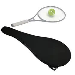 Oxford Cloth tennis racket bags Cover Daily Lightweight Single Shoulder Sports Bag Lightweight Tennis Bag Portable Court Racket