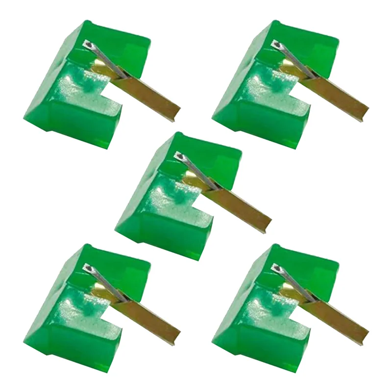 

BTLIFE-5X для Panasonic Technics EPC-270C EPS52 EPS56 EPC271CES стилус виниловый проигрыватель проигрывателей проигрыватель фонограф игла