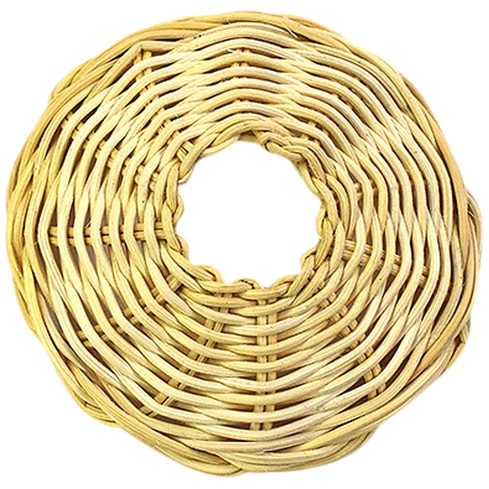 

Rattan Woven Woven Lampshade Light Cover for Home Rattan Lamp Cover Hotel Decorative Atmosphere Vintage Lamp Shelves