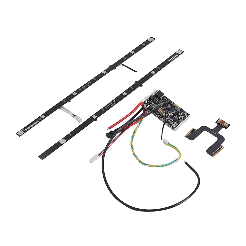 Batteries Protection Panel Partsset For Xiaomi M365 E-Scooter BMS Circuit Board Controller Battery Dashboard Replacement Parts