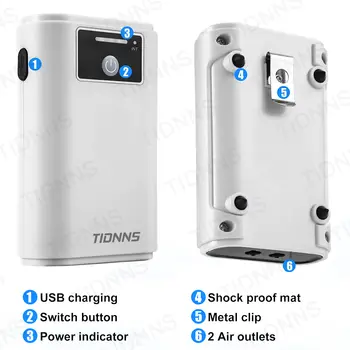 10 best sales Oxy cho bể cá - №7