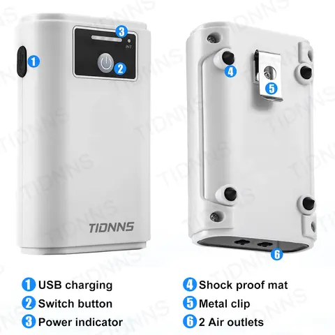 10 best sales एक्वेरियम ऑक्सीजन - №1