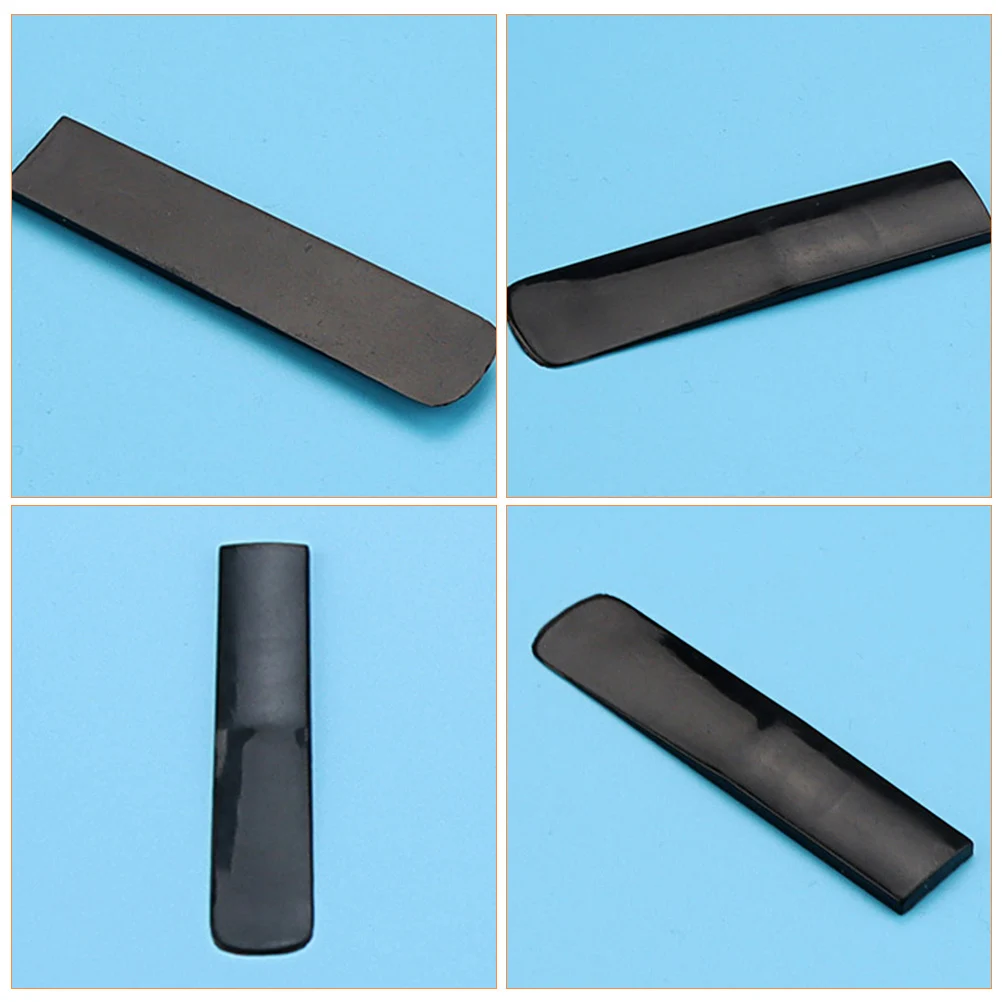 

Saxophone Reed Mouthpiece Replace Supplies Pads Professional Replacement Resin Instrument Accessory Alto Soprano Musical Parts
