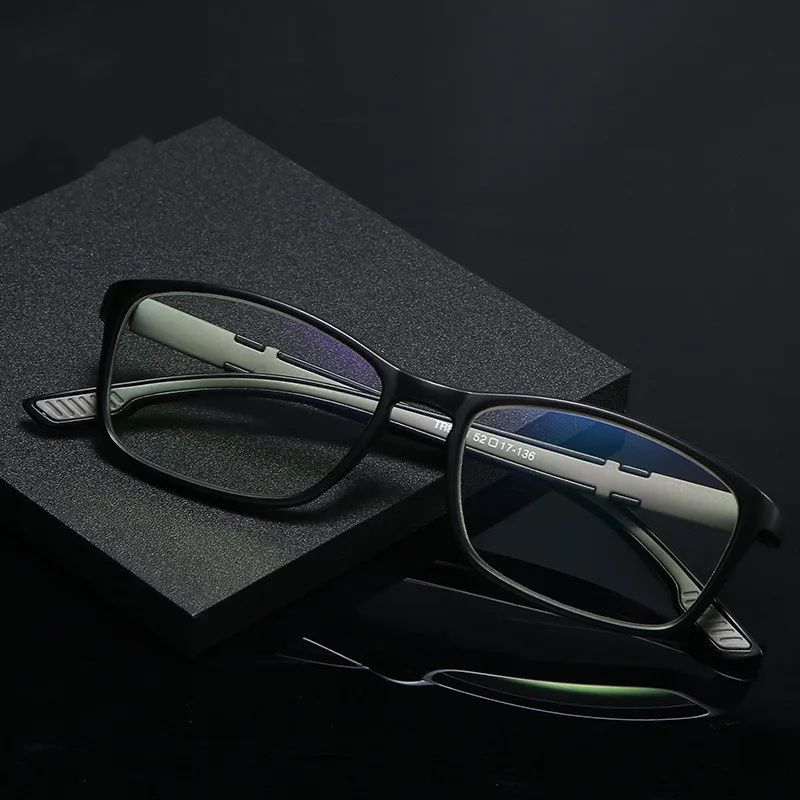 

2Pcs Photochromic Reading Glasses TR90 Distance and Near Men's and Women's Presbyopia Glasses +1.0+4.0