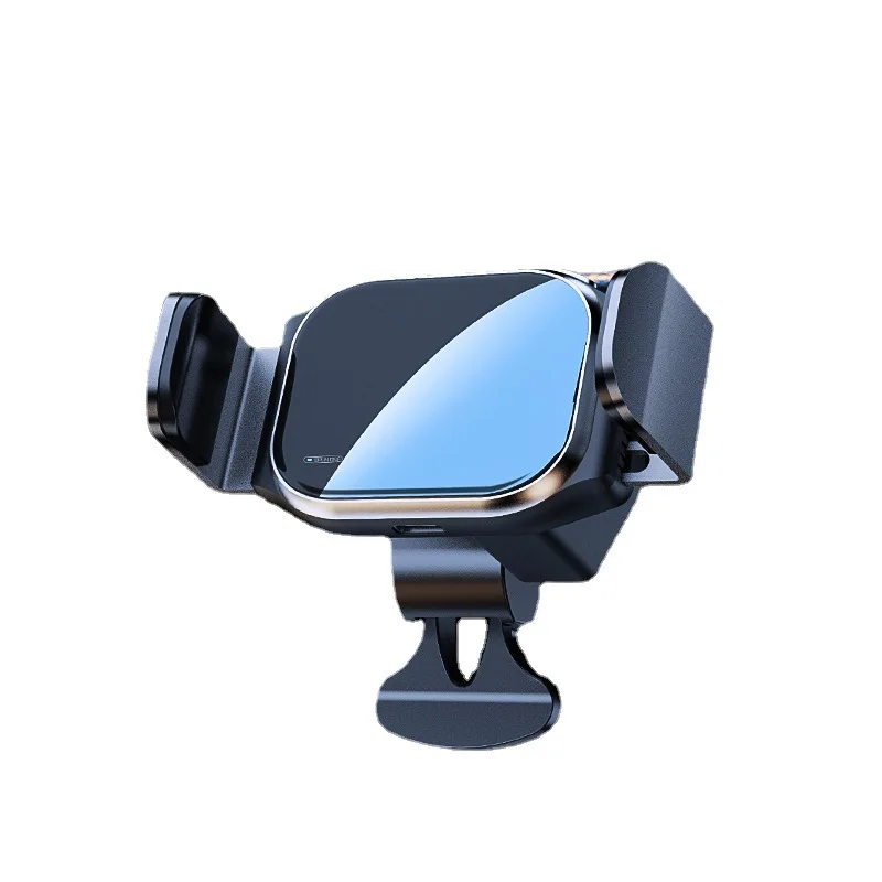 Magnetic Wireless Charger For iPhone13 Pro Max Car Phone Holder Air Vent Mount Automatic Clamping For iPhone12 Pro Max Xiaomi