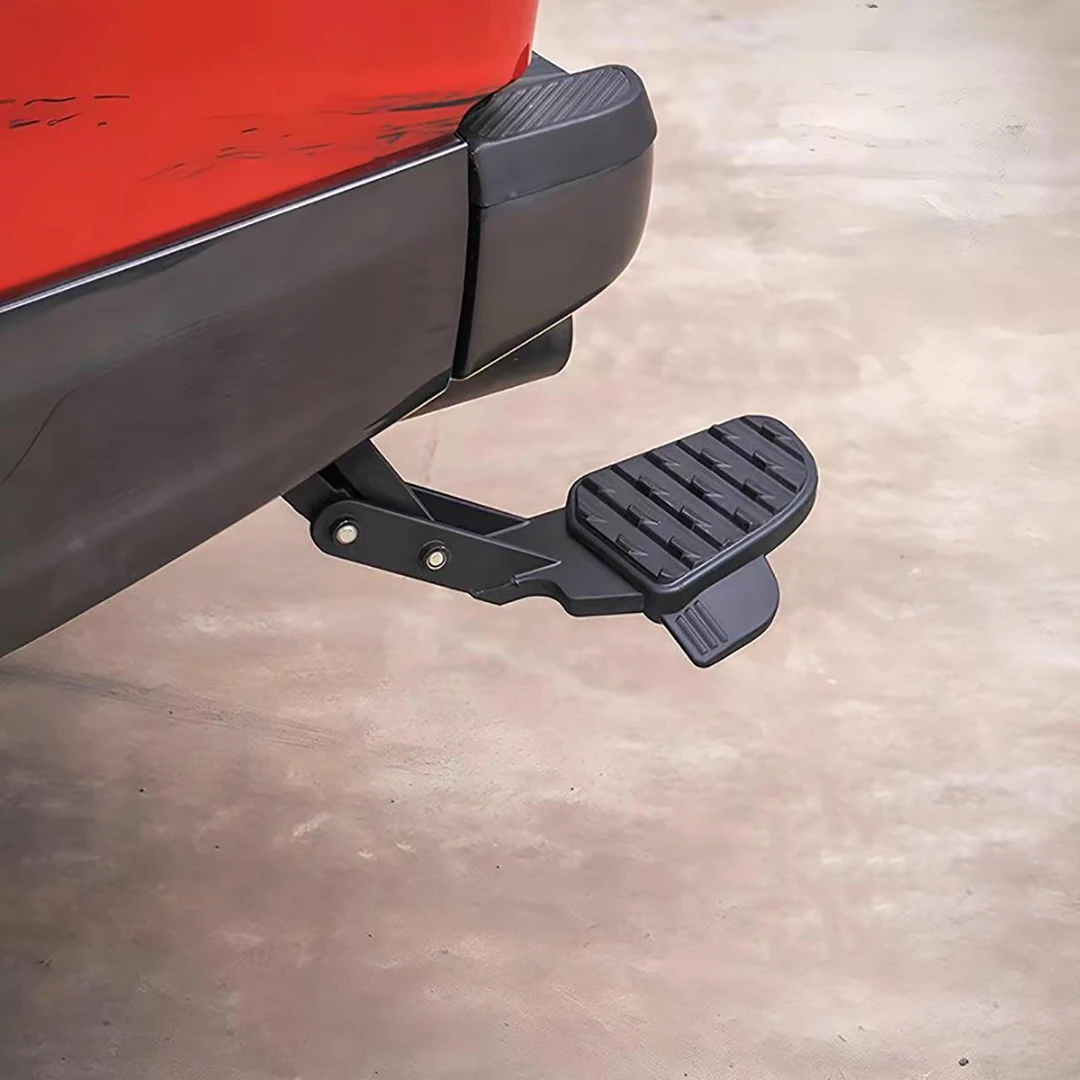 For Ford F150 Raptor 2022 2023 2024 2025 Tailgate side scooter rear tailgate car step ladder climbing ladder modification