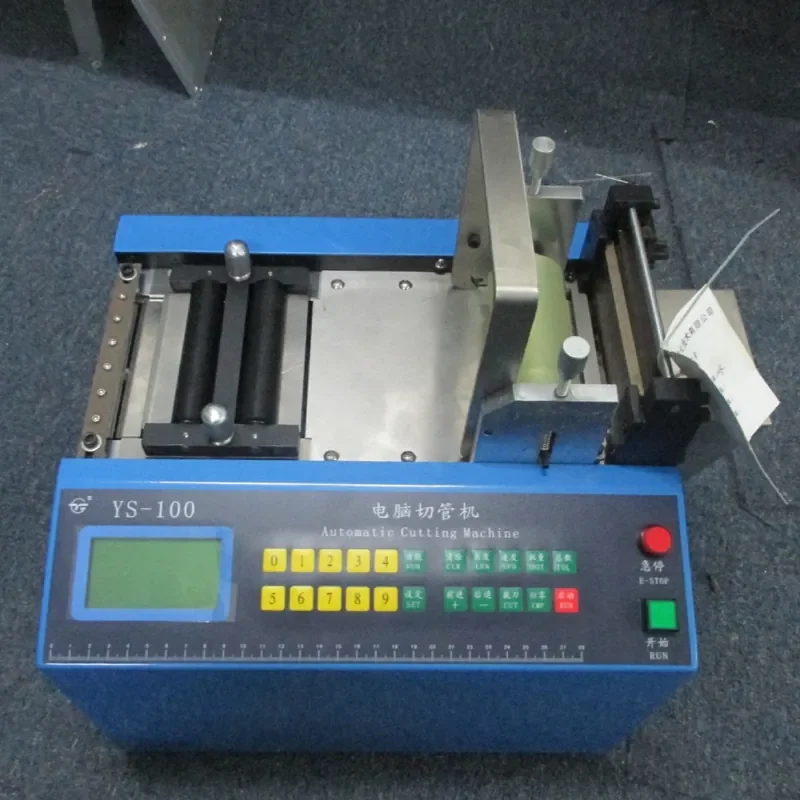 

Welding belt straightening and cutting machine, photovoltaic welding belt, bus belt, nickel belt, copper automatic