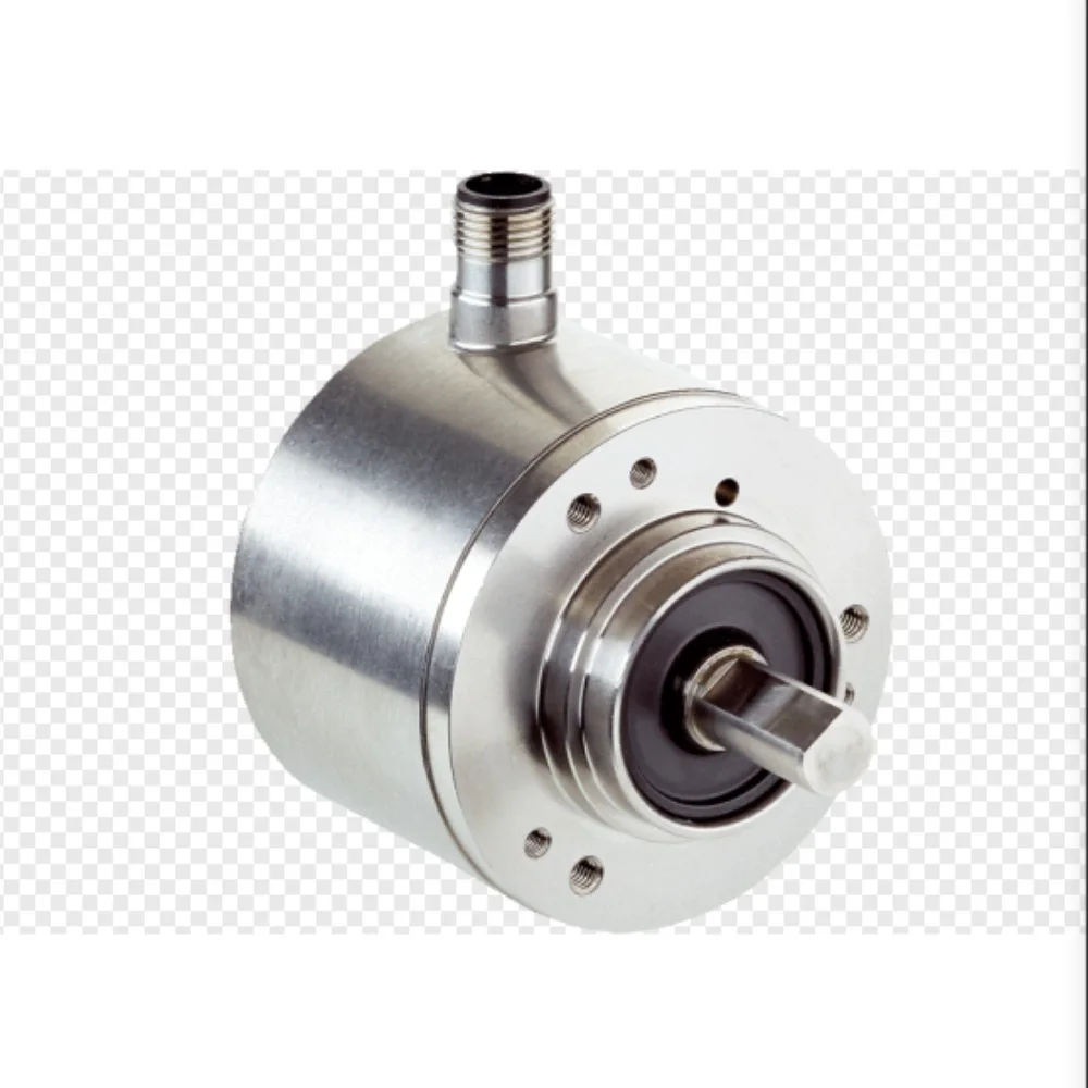 High-precision 18-bit resolution absolute encoder digital rotary multi-turn angular velocity measurement sensor