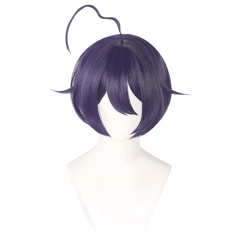 Sueños de convertirse en una chica mágica, una peluca para cosplay como Momo Tane