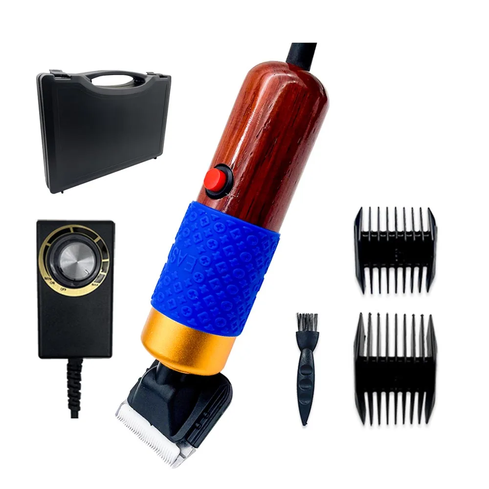 Electric Rug Trimmer Tufted Scissors Carpet Fader Professional Pet Dog Clipper 200W High Power Hair Cutting Machine