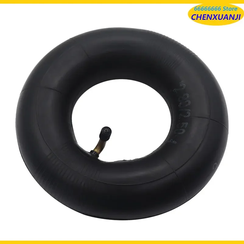 9 Inch Tyre 2.80/2.50-4 Pneumatic Off-road Tire Inner Tube for Gas & Electric Scooter Bike Mini ATV Elderly Tire Accessories