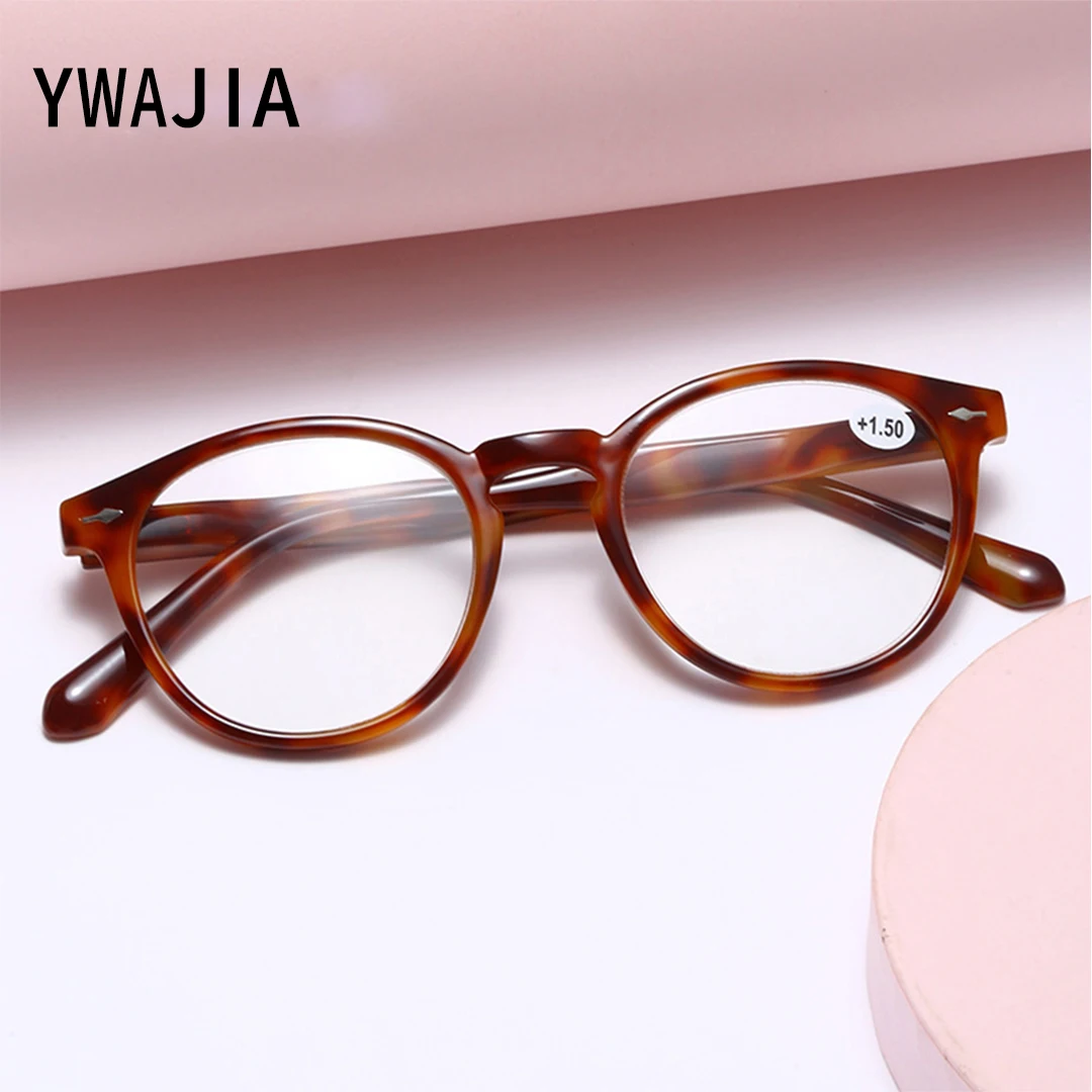 

Colorful Splicing Frame Reading Glasses Anti Scratch Women Computer Presbyopia Hyperopia Reading Eyeglasses Diopter +1.0