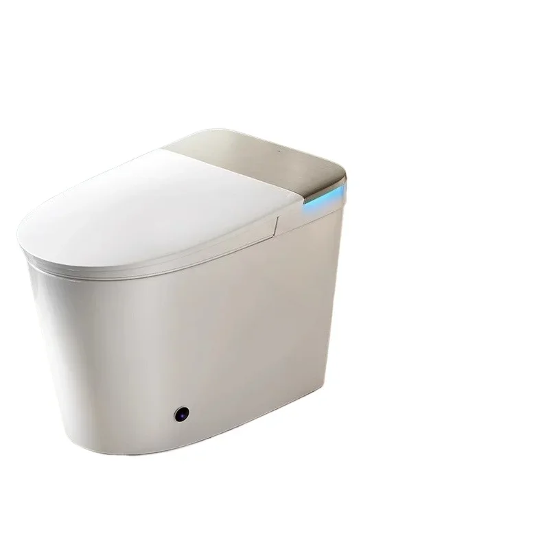 

Smart toilet Household toilet Smart toilet No water pressure limit Touch-free automatic