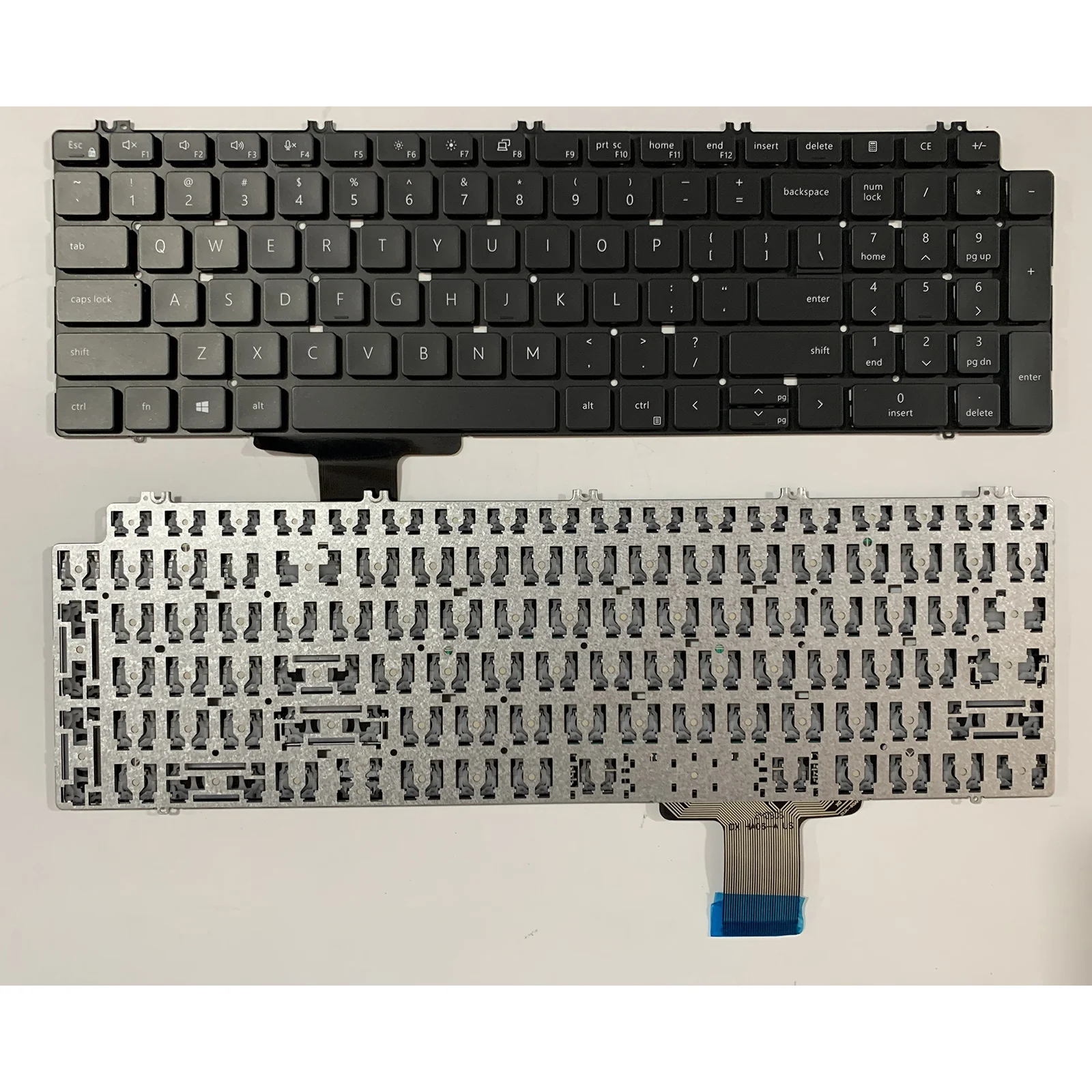 

Laptop keyboard US Layout for Dell Precision 15 7550 7560 7750 7760